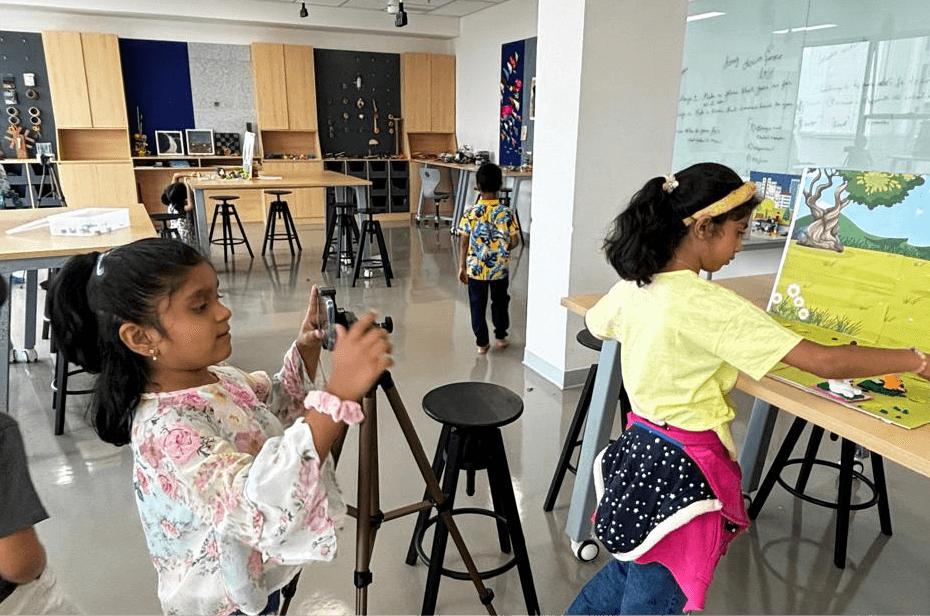 Learning at Yeshwanthpur Campus: From PBL Innovations to Minibeast Adventures