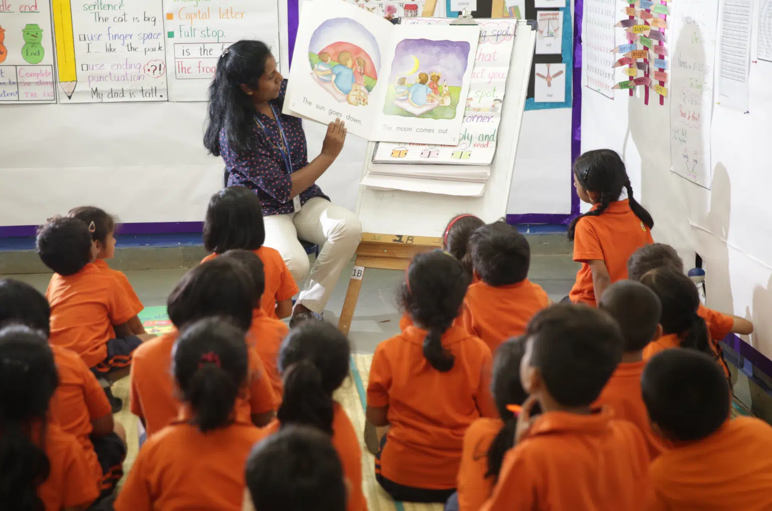How an International Curriculum Encourages Critical Thinking & Creativity?
