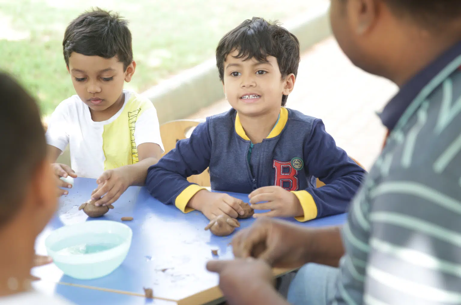 Managing Stress & Academic Pressure in an International School