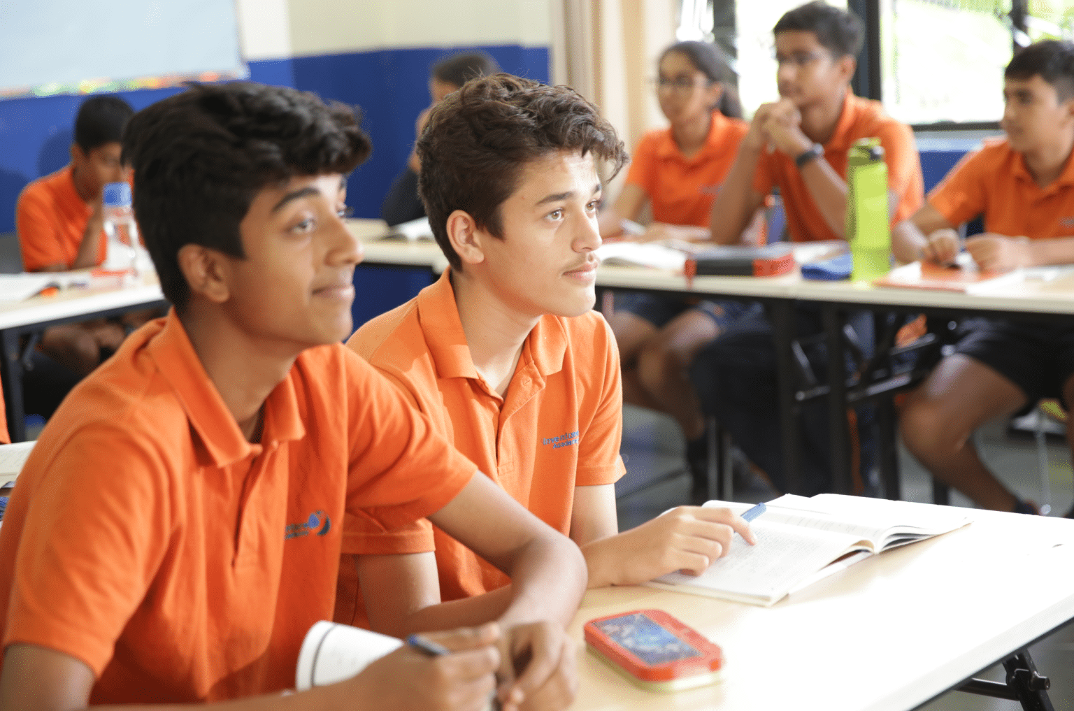Inquiry-Based Learning in the IGCSE Curriculum