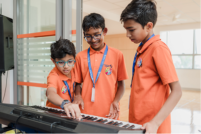 Music class