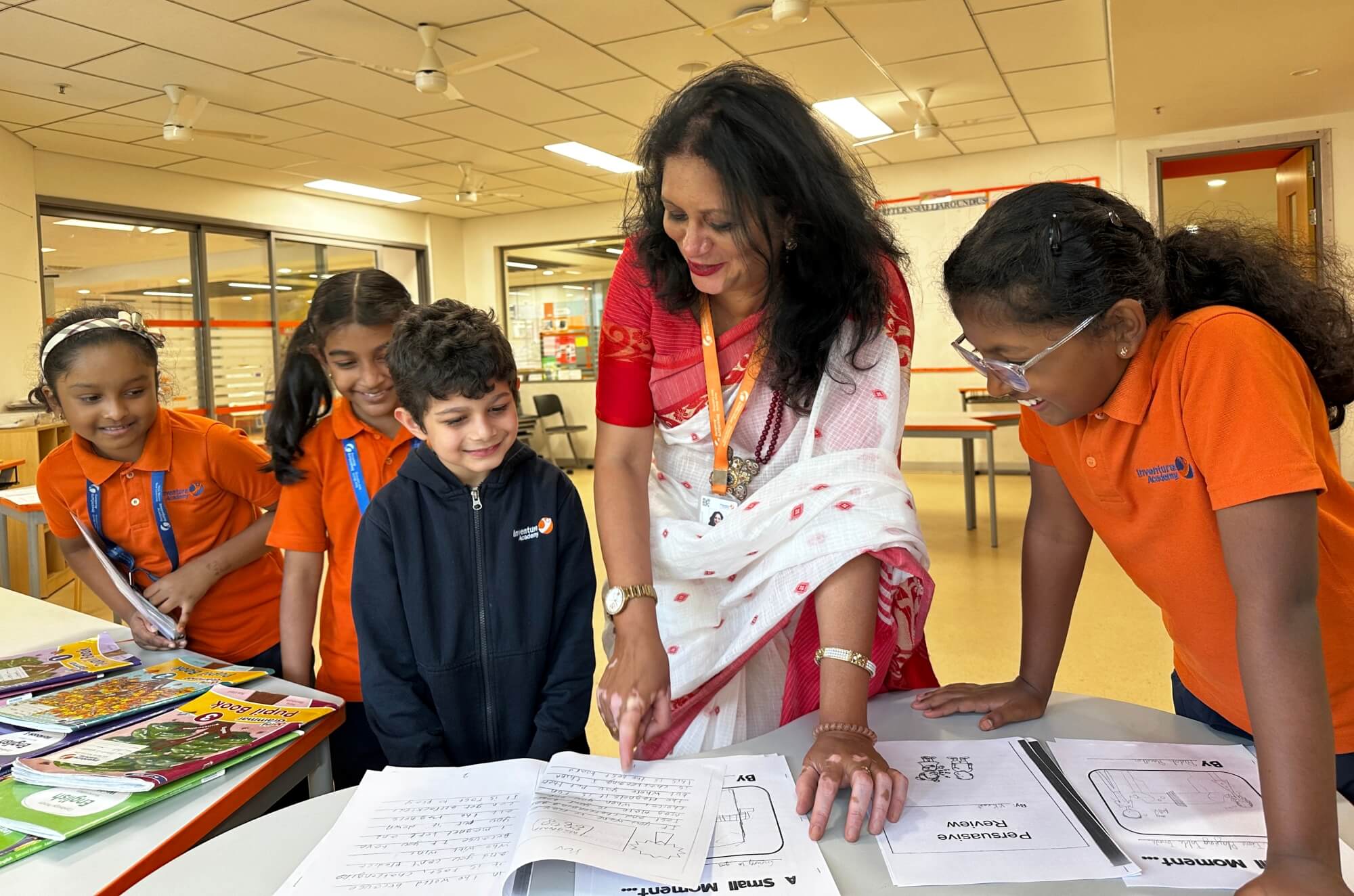 The Power of Appreciation in the Primary Classroom