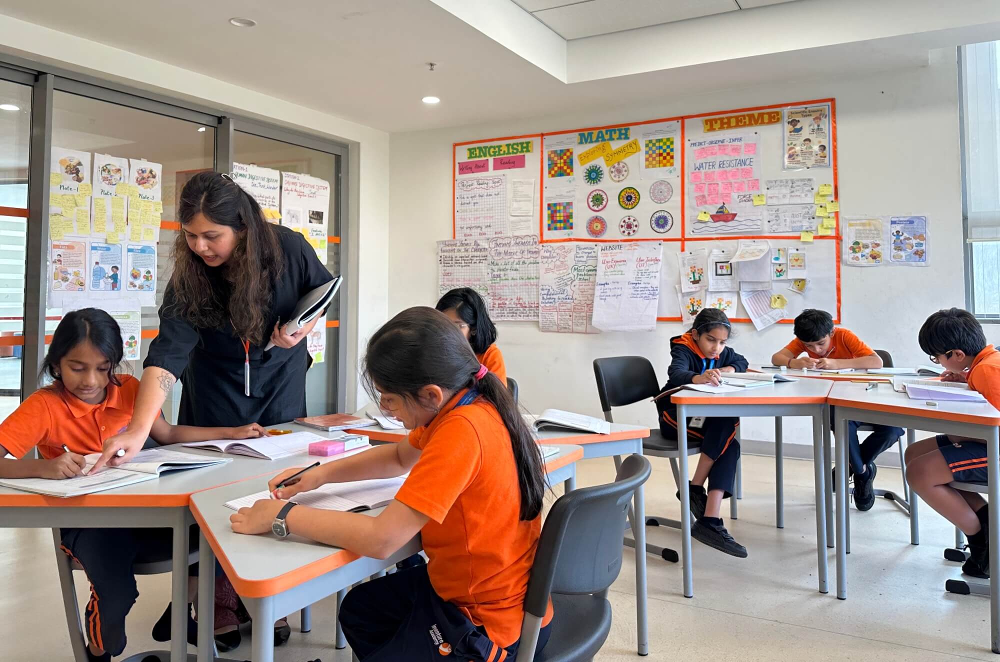 From Everyday Experiences to Mathematical Thinking